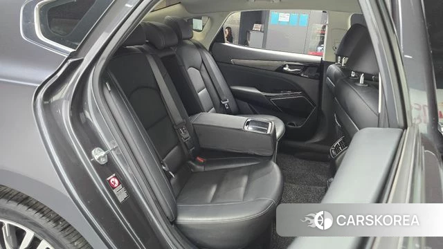 Kia K7 Premier 2019 Серый из Кореи, фото 3