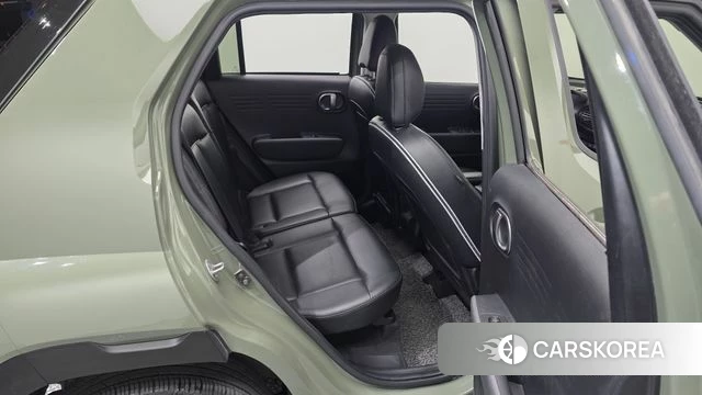Hyundai Casper 2021 Темно-зеленый из Кореи, фото 3