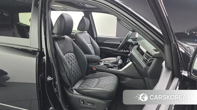 Kia Mohave Master 2023 Черный из Кореи, фото 3