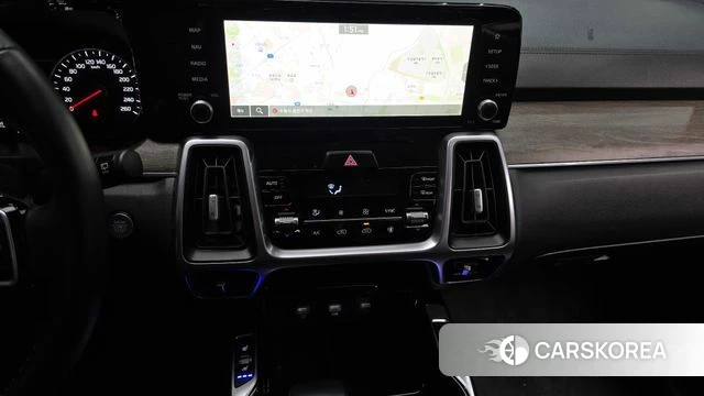 Kia Sorento 4th Generation 2022 Белый из Кореи, фото 3