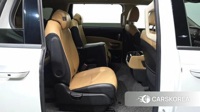 Kia Carnival 4th generation 2021 Белый из Кореи, фото 3