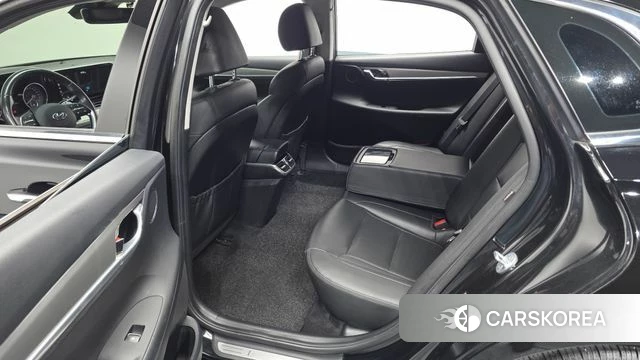 Hyundai The New Grandeur IG 2021 Черный из Кореи, фото 3