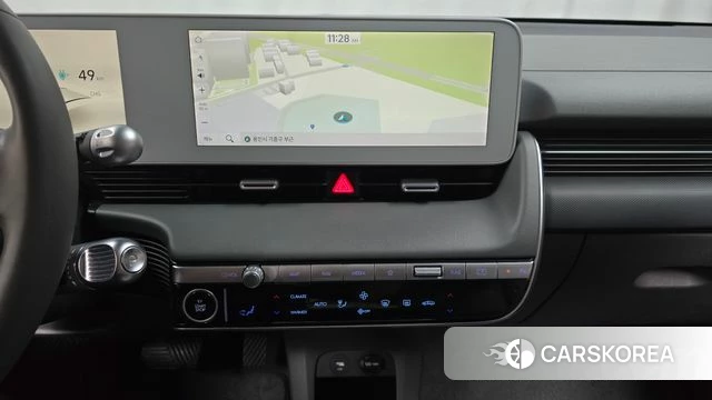 Hyundai Ionic 5 2021 Черный из Кореи, фото 3
