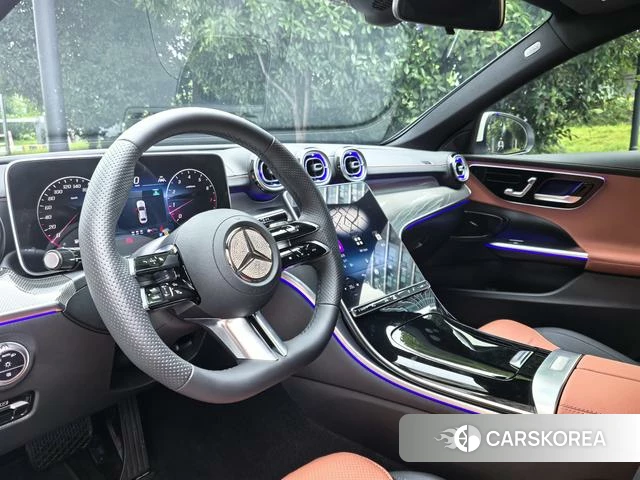 Mercedes-Benz C-class 2025 Белый из Китая, фото 3