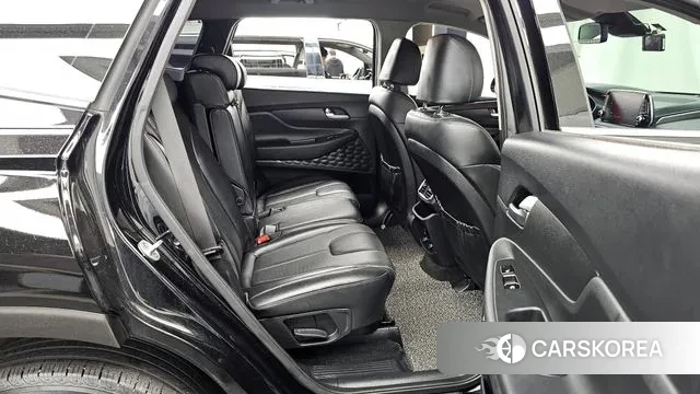 Hyundai Santa Fe TM 2018 Черный из Кореи, фото 3