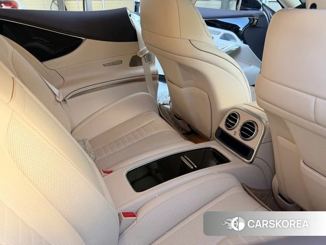 Mercedes-Benz S-Class W222 2019 Черный из Кореи, фото 3