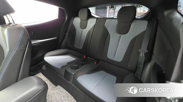 Hyundai Veloster (JS) 2018 Желтый из Кореи, фото 3