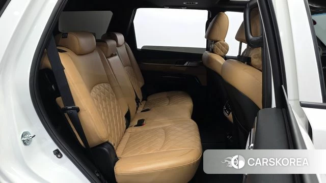 Kia Mohave Master 2021 Белый из Кореи, фото 3