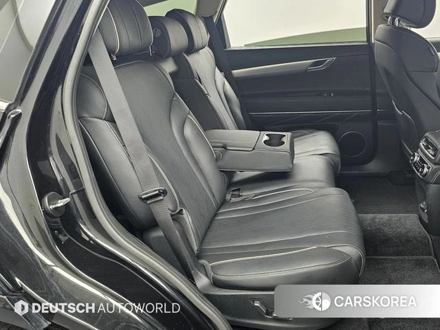 Genesis GV80 2022 Черный из Кореи, фото 3