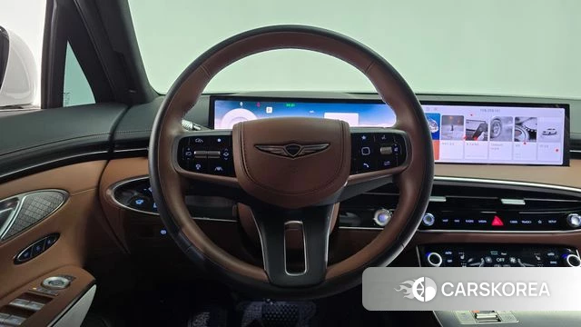 Genesis GV70 2025 Белый из Кореи, фото 3