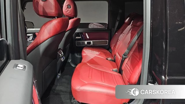Mercedes-Benz G-Class W465 2026 Черный из Кореи, фото 3