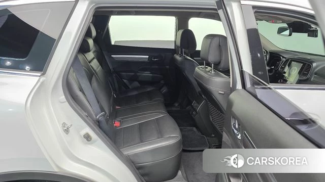 Renault Korea (Samsung) QM6 2018 Белый из Кореи, фото 3