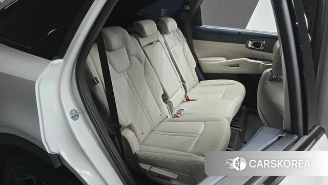 Kia The New Sorento 4th Generation 2024 Белый из Кореи, фото 3