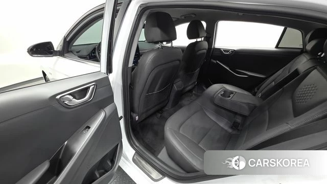 Hyundai The New Ionic Electric 2020 Белый из Кореи, фото 3