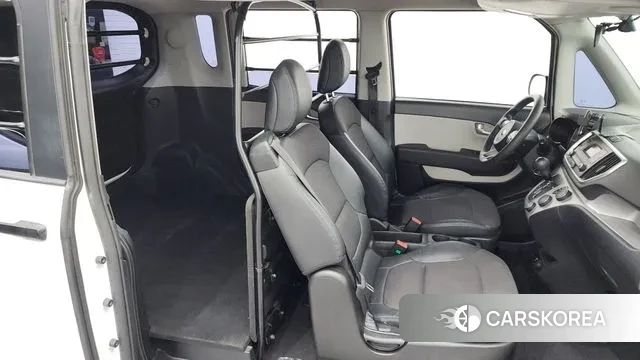 Kia The New Ray 2020 Белый из Кореи, фото 3