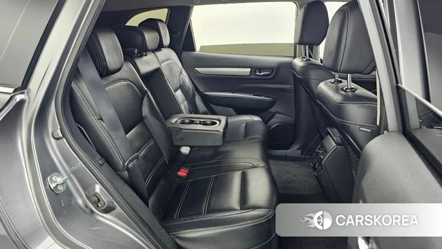 Renault Korea (Samsung) The New QM6 2020 Серый из Кореи, фото 3