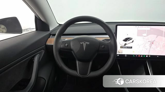 Tesla Model 3 2020 Белый из Кореи, фото 3