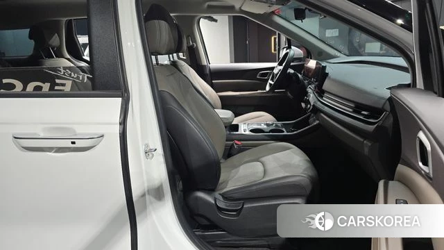 Kia The New Carnival 4th Generation 2024 Белый из Кореи, фото 3