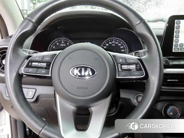 Kia Come New K3 2018 Белый из Кореи, фото 3