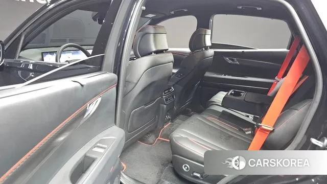 Genesis GV80 Coupe 2024 Черный из Кореи, фото 3