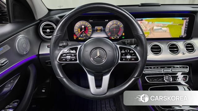 Mercedes-Benz E-Class W213 2019 Черный из Кореи, фото 3