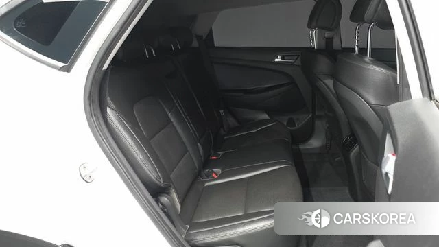 Hyundai All New Tucson 2018 Белый из Кореи, фото 3