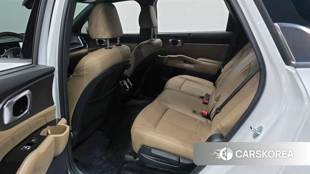 Kia The New Sorento 4th Generation 2023 Белый из Кореи, фото 3