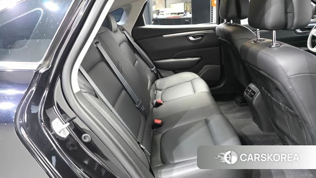 Renault Korea (Samsung) The New SM6 2022 Черный из Кореи, фото 3