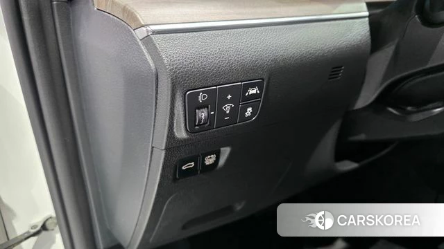 Kia K5 Hybrid 3rd Generation 2023 Белый из Кореи, фото 3