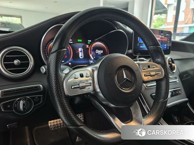 Mercedes-Benz C-class 2021 Синий из Китая, фото 3