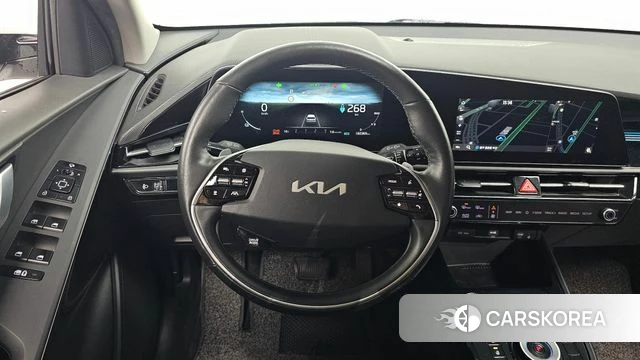 Kia Di All New Niro EV 2022 Белый из Кореи, фото 3