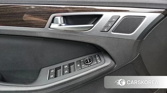 Genesis G80 2020 Черный из Кореи, фото 3