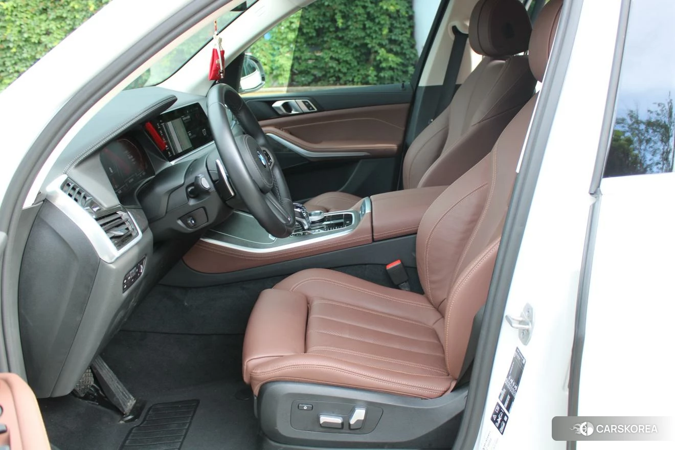 BMW X5 2020 Белый из Китая, фото 3