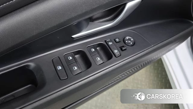 Hyundai Avante (CN7) 2021 Белый из Кореи, фото 3