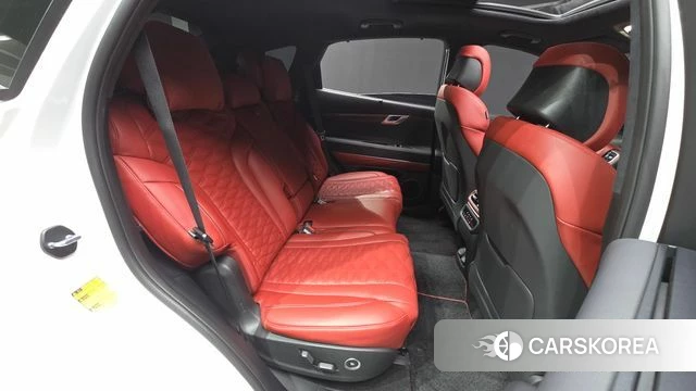 Genesis GV80 Coupe 2024 Белый из Кореи, фото 3