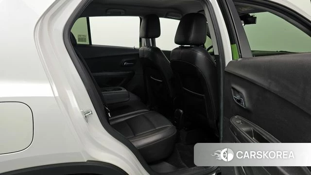 Chevrolet (GM Daewoo) The New Trax 2020 Белый из Кореи, фото 3