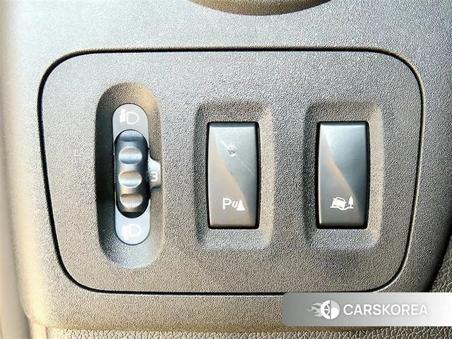 Renault Korea (Samsung) Master 2019 Черный из Кореи, фото 3