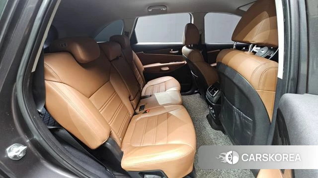 Kia The New Sorento 2018 Серый из Кореи, фото 3
