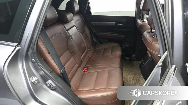 Renault Korea (Samsung) QM6 2019 Серый из Кореи, фото 3