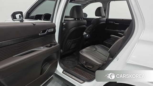 Hyundai The New Palisade 2023 Белый из Кореи, фото 3