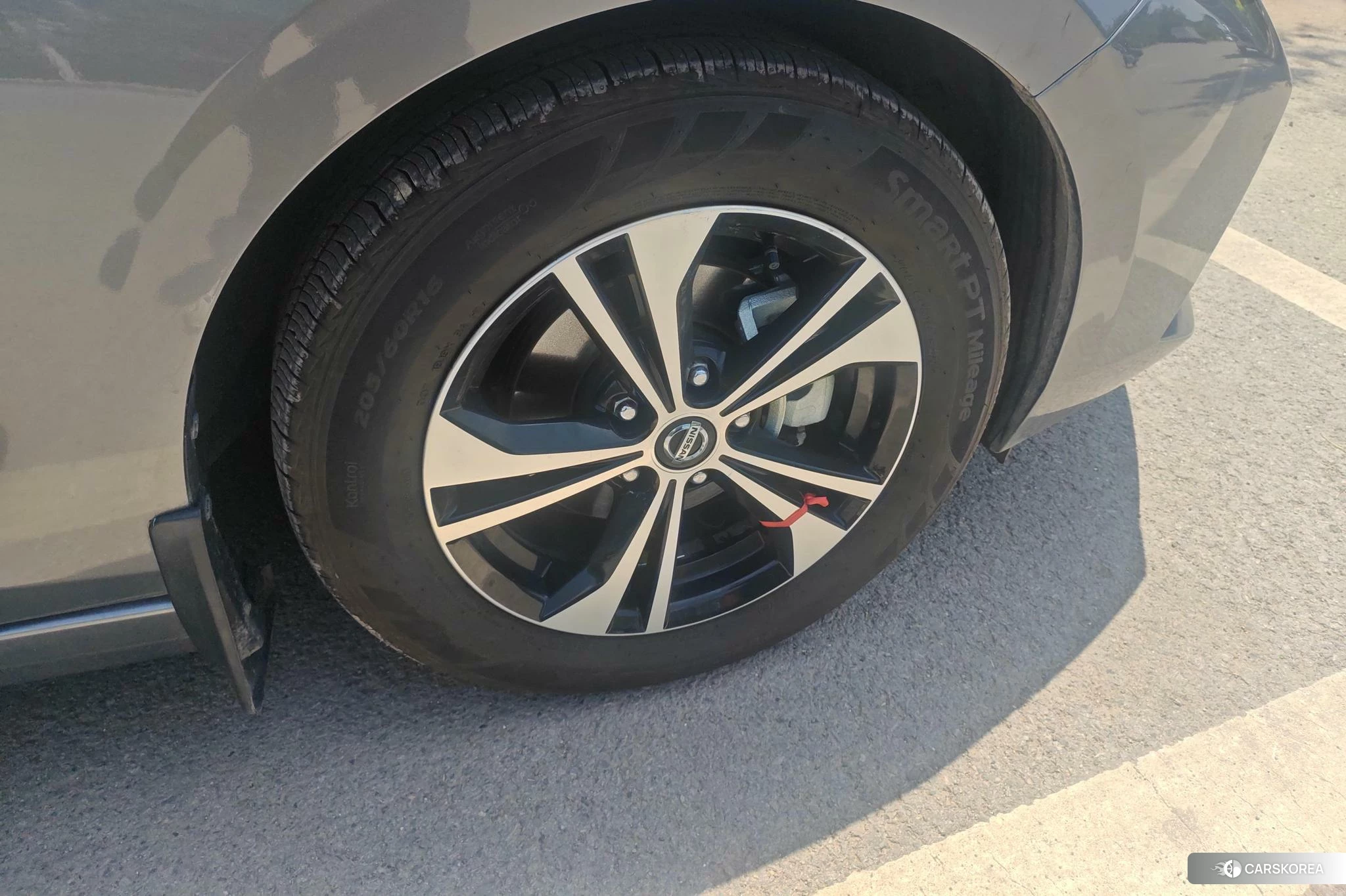 Nissan Sylphy 2020 Темно-серый из Китая, фото 3