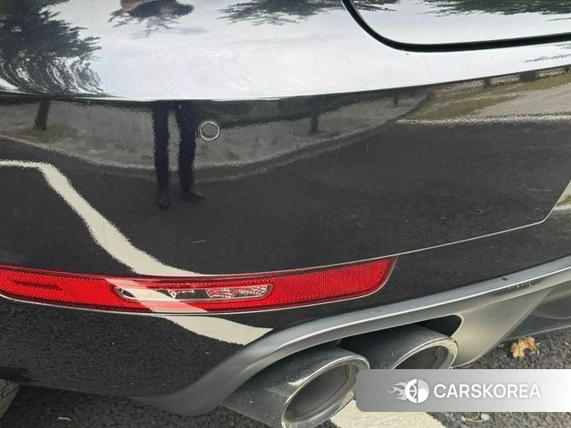 Porsche Macan 2021 Черный из Кореи, фото 3