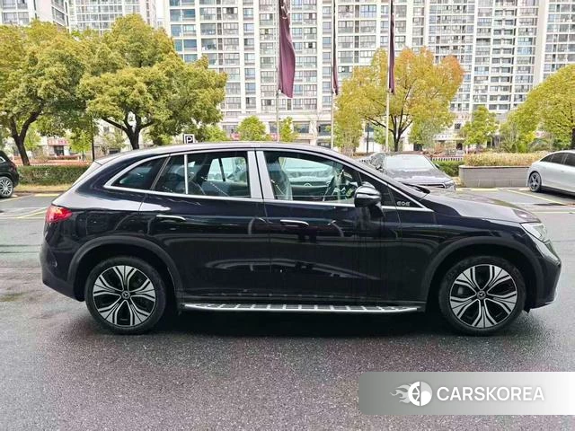 Mercedes-Benz EQE 2025 Черный из Китая, фото 3