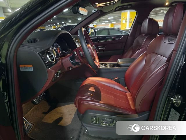 Bentley Bentayga id 4967239 из Кореи 3