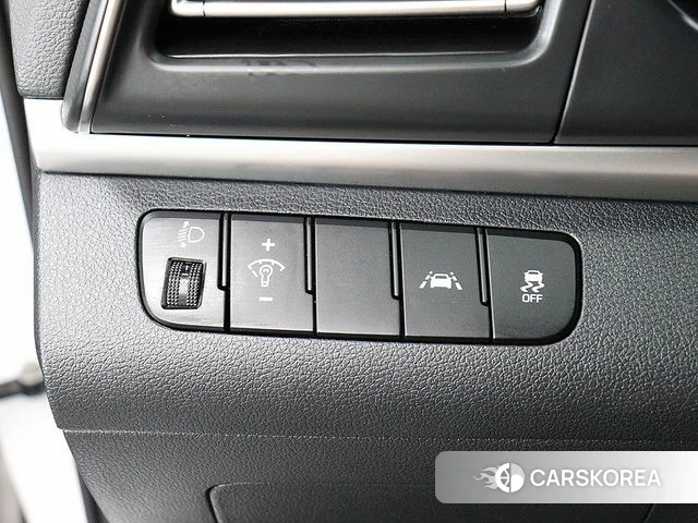 Hyundai The New Avante AD 2019 Белый из Кореи, фото 3