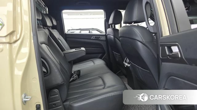 Ssangyong The New Rexton Sports Cannes 2023 Жемчужный цвет из Кореи, фото 3