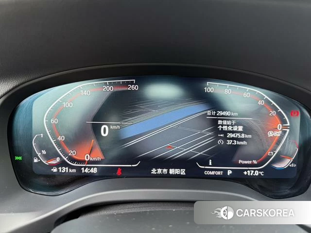 BMW X3 2023 Белый из Китая, фото 3