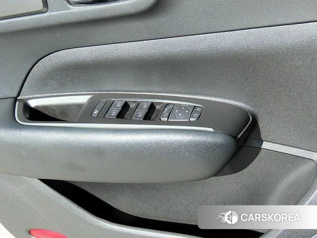 Renault Korea (Samsung) The New QM6 2021 Белый из Кореи, фото 3