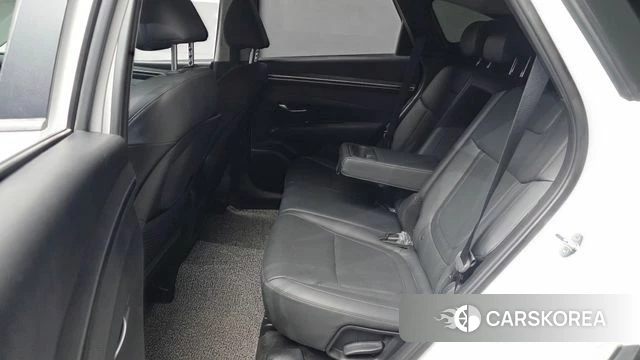 Hyundai Tucson (NX4) 2020 Белый из Кореи, фото 3