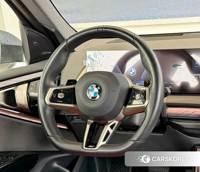 BMW X3 2025 Серебристо-серый из Китая, фото 3
